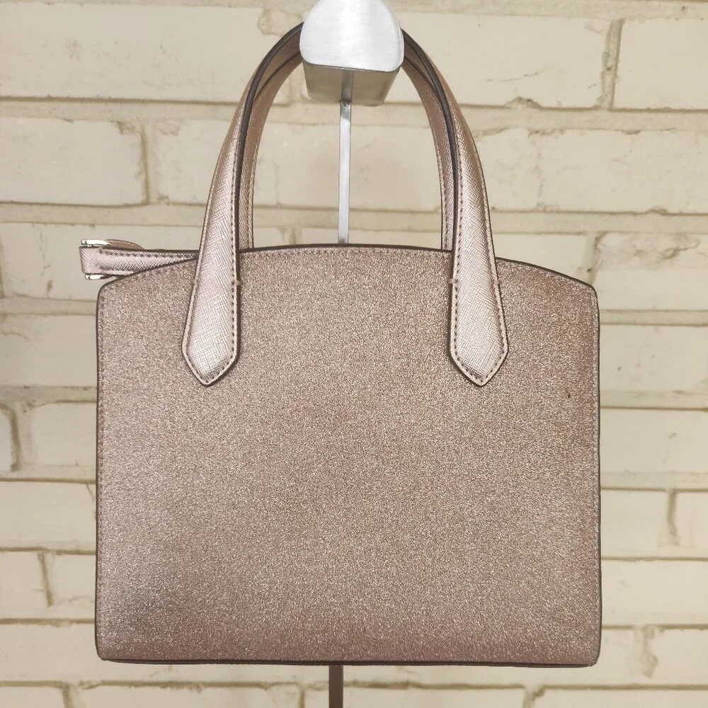 Euc Kate Spade NY Tinsel Glitter Crossbody Bag